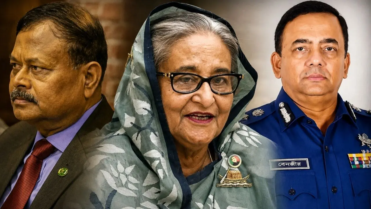 ঠিকানায় গিয়েও হদিস মেলেনি হাসিনা-বেনজীর-আজিজসহ ৩০ জনের
