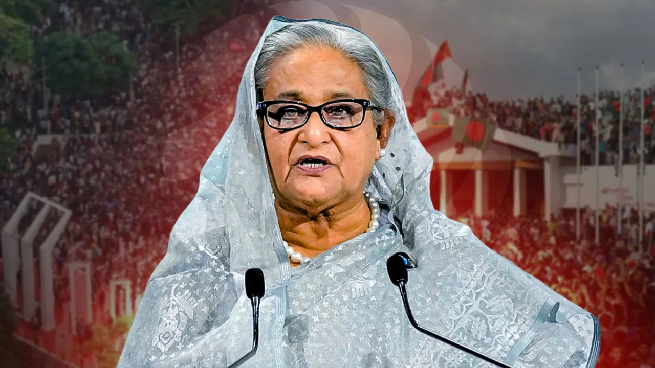 শেখ হাসিনাসহ ৩৪ জনের বিরুদ্ধে অভিযোগ গঠন ফের পেছাল