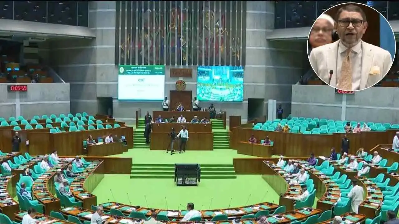 দেশে ৫৮ হাজারের বেশি চিকিৎসকের ঘাটতি রয়েছে : সংসদে স্বাস্থ্যমন্ত্রী