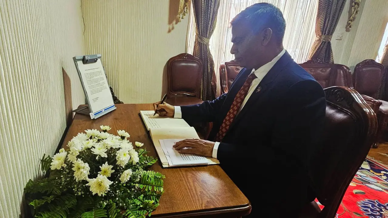 নেপালে বন্যায় প্রাণহানিতে বাংলাদেশের রাষ্ট্রদূতের শোক