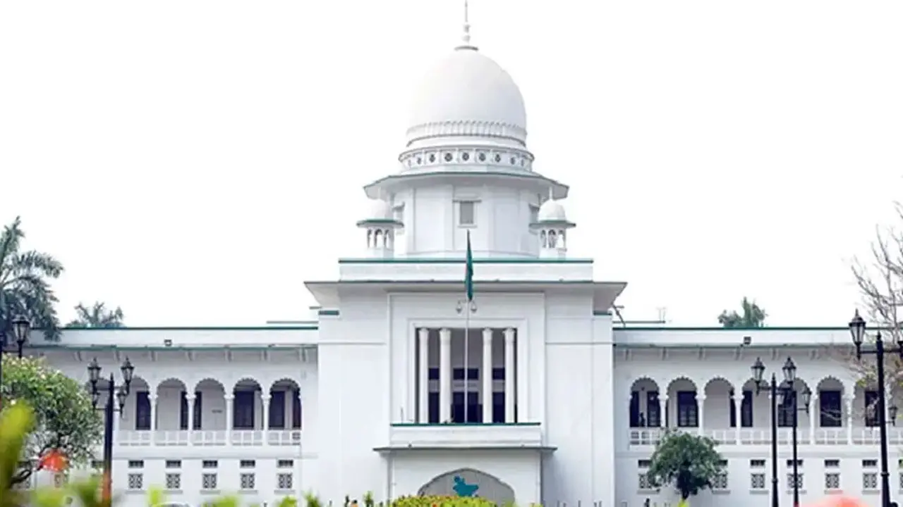 ড্যাপ বাস্তবায়ন দৃশ্যমান না হওয়ায় হাইকোর্টের রুল