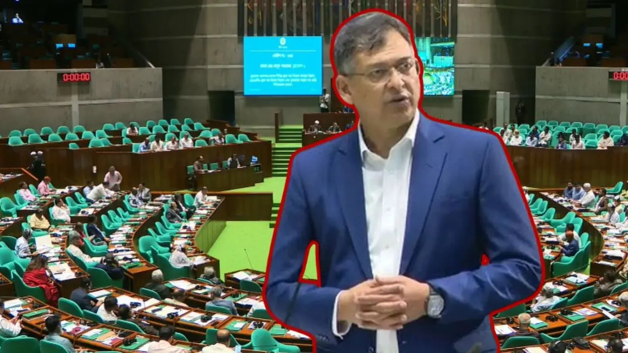 ‘শুধু হিস্যা চাইলে হবে না, সংশোধন প্রক্রিয়াতেও আসতে হবে’