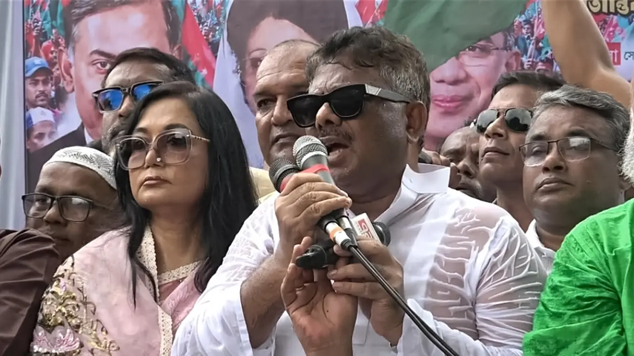 বিএনপিকে যারা নিশ্চিহ্ন করতে চেয়েছিল, তারাই ধ্বংস হয়ে গেছে : হুইপ দুলু