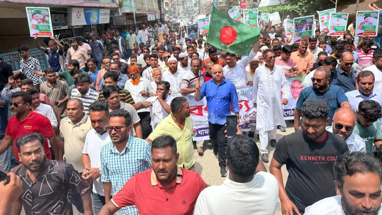 ‘তারেক রহমান গণতান্ত্রিক ও মানবিক প্রধানমন্ত্রী হিসেবে আবির্ভূত হয়েছেন’