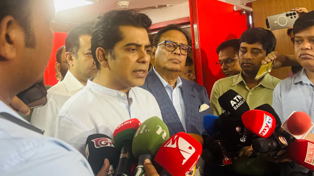 সাইবার সুরক্ষা আইনে গণমাধ্যমের কণ্ঠ রোধের সুযোগ রাখা হবে না: তথ্যমন্ত্রী