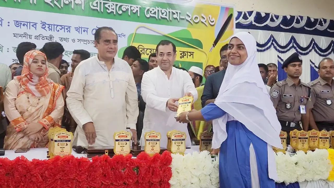 গণমাধ্যমের স্বাধীনতায় হস্তক্ষেপ করবে না সরকার : তথ্য প্রতিমন্ত্রী