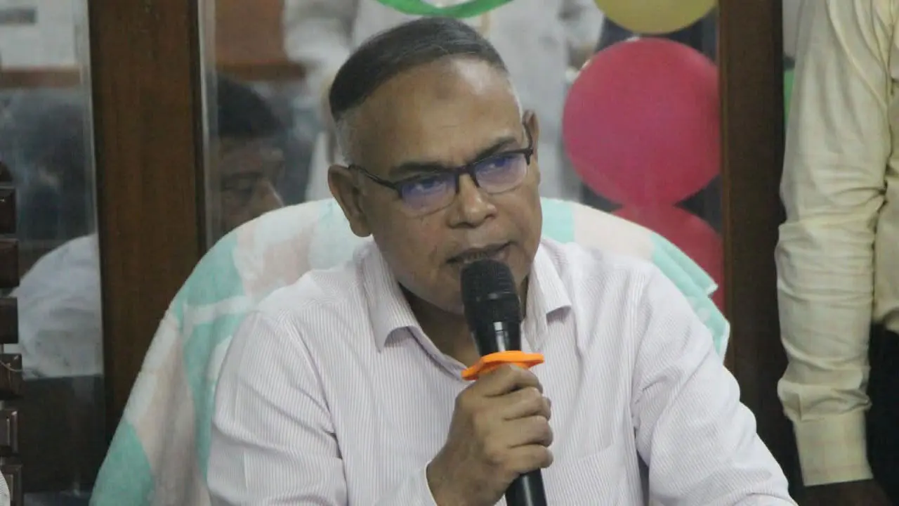 ইবিতে সংকটের নেপথ্যে বাইরের ব্যাড এলিমেন্ট : উপাচার্য