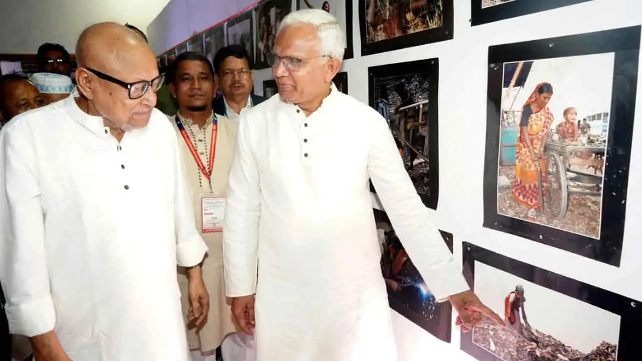 বাংলাদেশ বিনির্মাণে সমাজের সবাইকে সর্বোচ্চ প্রাধান্য দেওয়া হচ্ছে