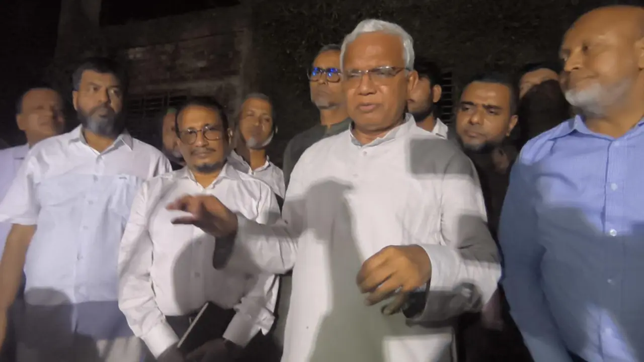 বিএনপি শুধু কথা নয়, বাস্তবায়নে বিশ্বাস করে : সমাজকল্যাণমন্ত্রী