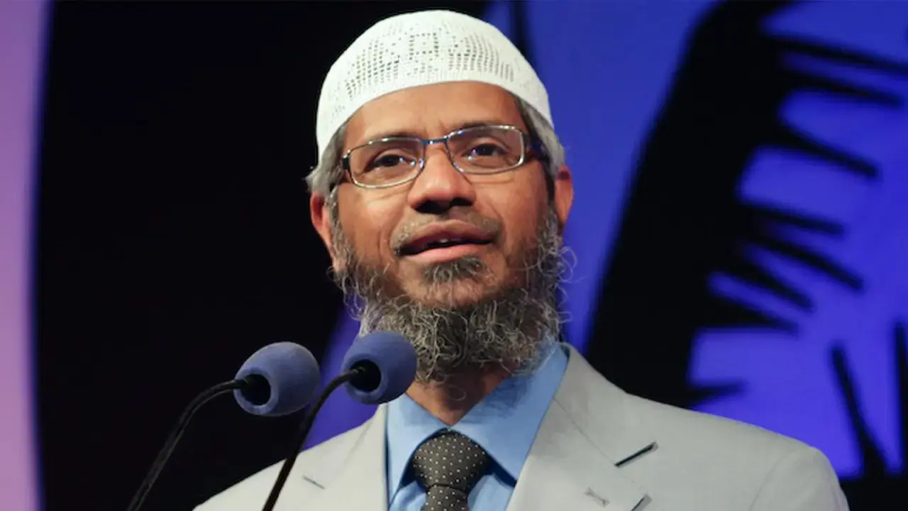 জাকির নায়েককে ভারতের হাতে তুলে দেওয়া নিয়ে মোদি-আনোয়ারের আলোচনা