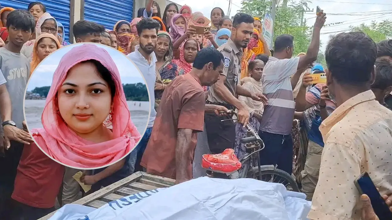 ঘর থেকে বের হচ্ছিল দুর্গন্ধ, ভেতরে মিলল নার্সের মরদেহ