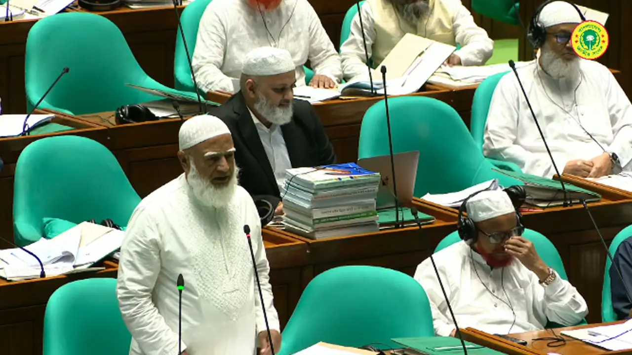 র্যাবের বিলুপ্তি চেয়েছিলাম, নাম বদলে একই বাহিনী চাইনি : শফিকুর রহমান