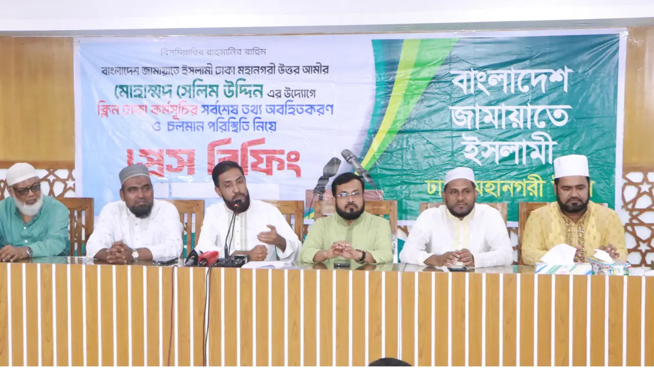 ঢাকার সমস্যা জনবলের অভাবে নয়, দায়িত্ববোধের অভাবে : সেলিম উদ্দিন