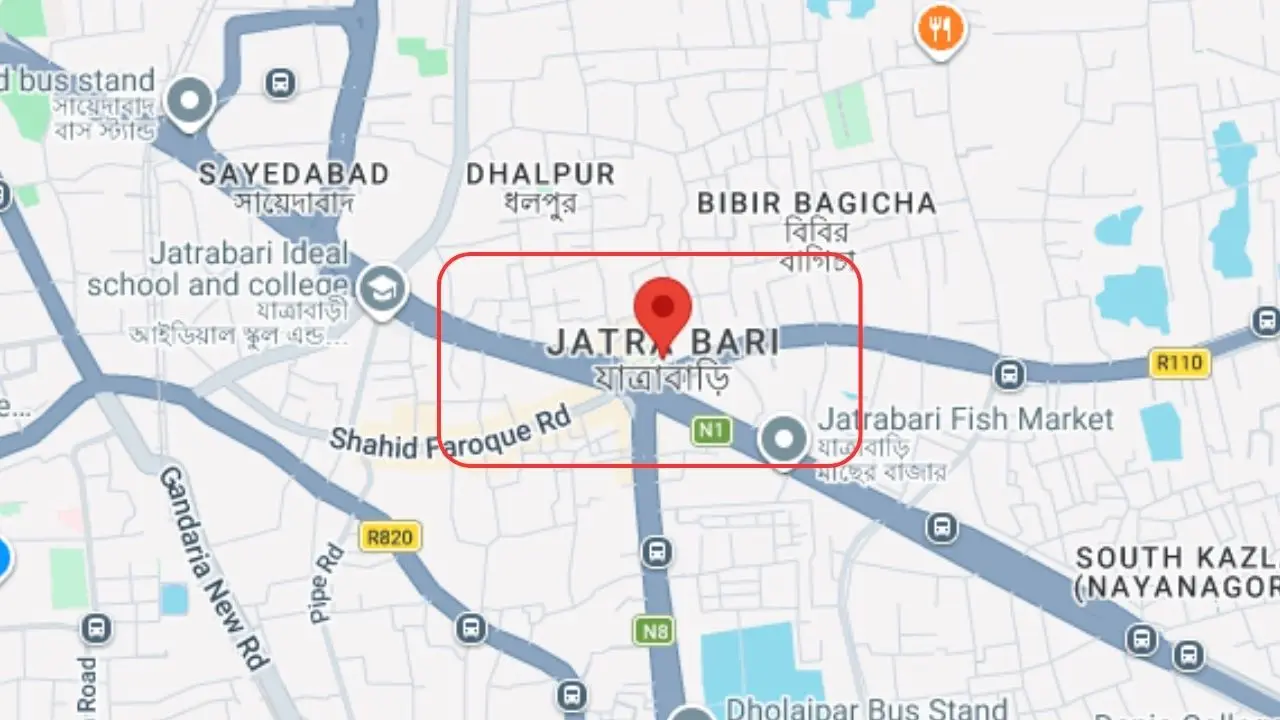 যাত্রাবাড়ীতে চতুর্থ শ্রেণির শিক্ষার্থীর রহস্যজনক মৃত্যু