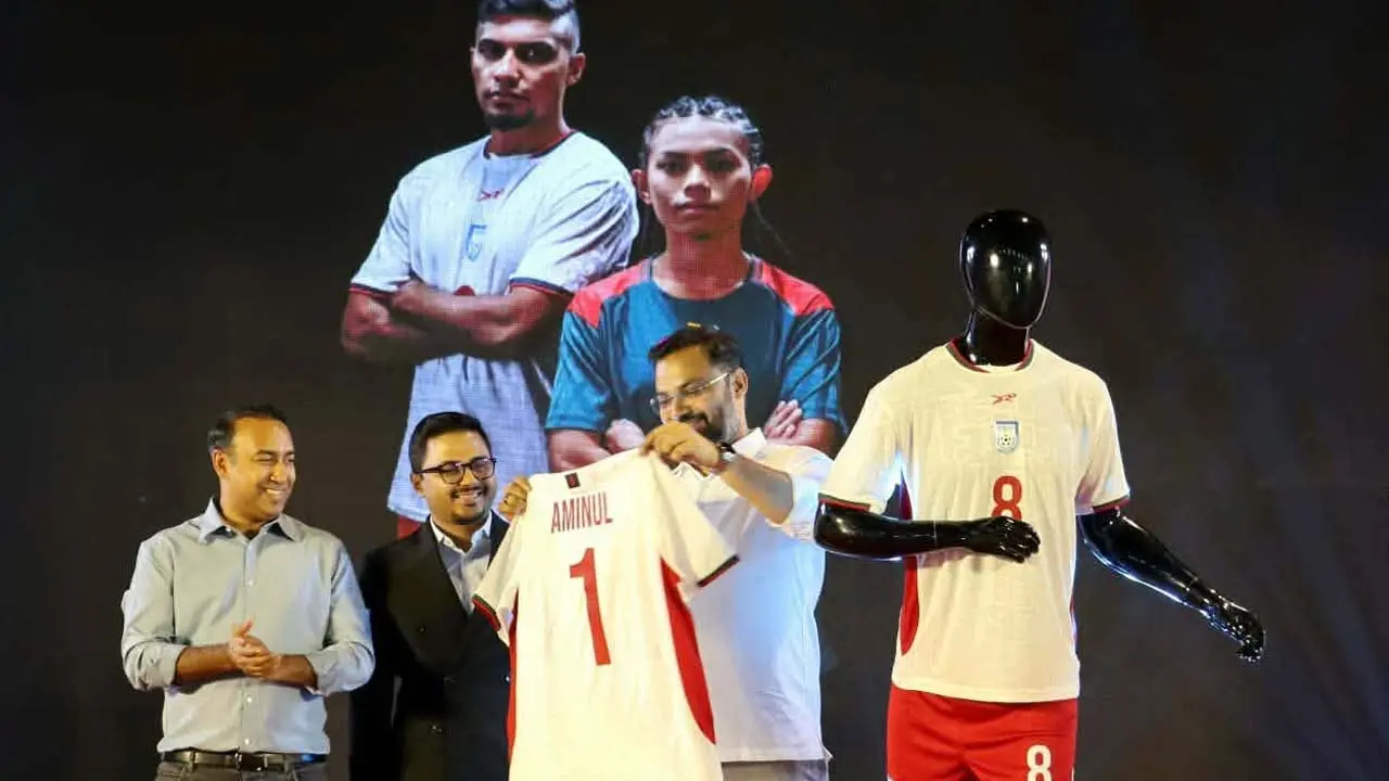 বাংলাদেশের নতুন জার্সি উন্মোচন, দাম কত, কিনবেন যেভাবে
