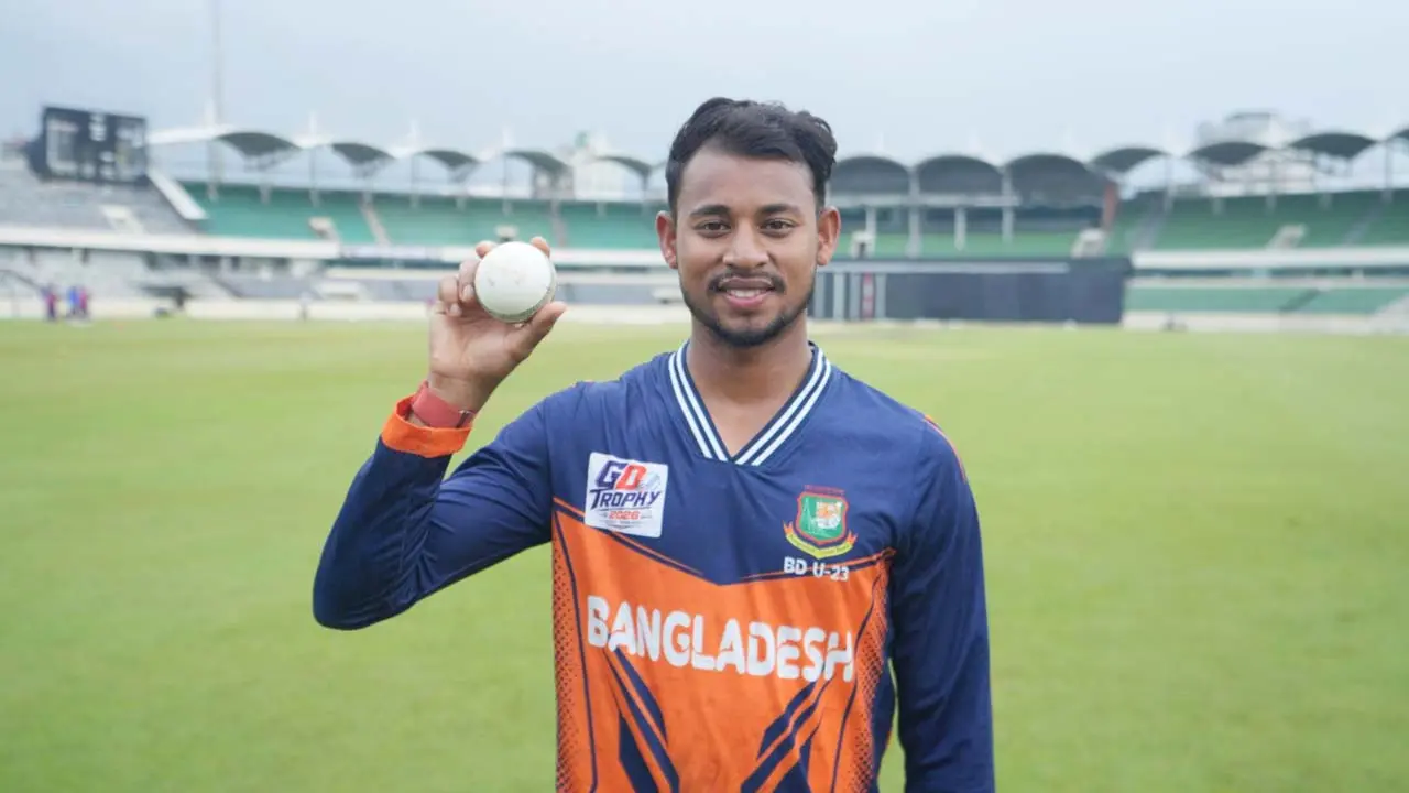 জীবন ছুটছেন ‘ফাইফারের’ গতিতে, থাকবেন তো এইচপিতে