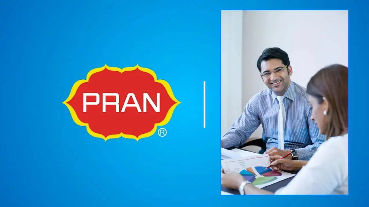 ম্যানেজমেন্ট ট্রেইনি অফিসার নিয়োগ দেবে প্রাণ গ্রুপ