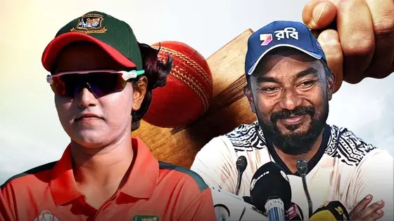 ভুলেভরা অধিনায়ক জ্যোতি, প্রশ্নের মুখে ব্যাটিং কোচ