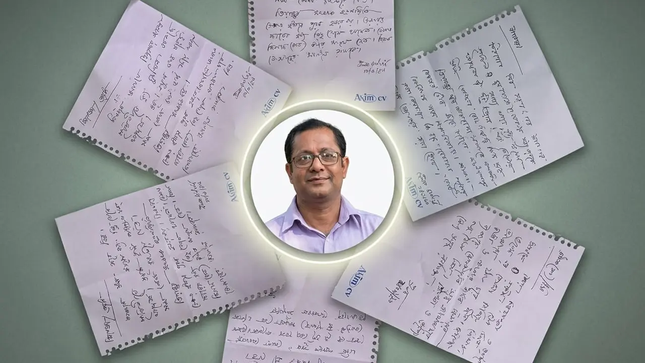 সাংবাদিক পুলকের মৃত্যুর তিনদিন পর পরিবার পেল ১০ লাখ টাকা
