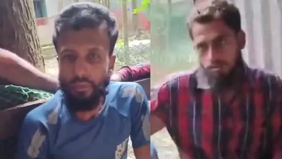 গোপালগঞ্জে গৃহবধূকে সংঘবদ্ধ ধর্ষণ, যুবদলের ২ নেতা গ্রেপ্তার