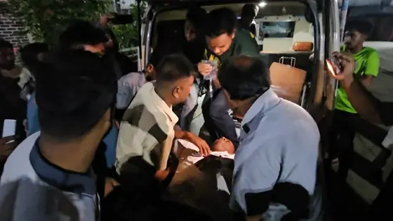 পঞ্চগড়ে দুই যুবদল নেতার ওপর হামলার অভিযোগ