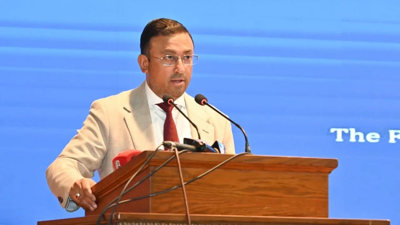 রোহিঙ্গা সংকট এমন কোনো সংকট নয়, যা বাংলাদেশ একাই সমাধান করবে