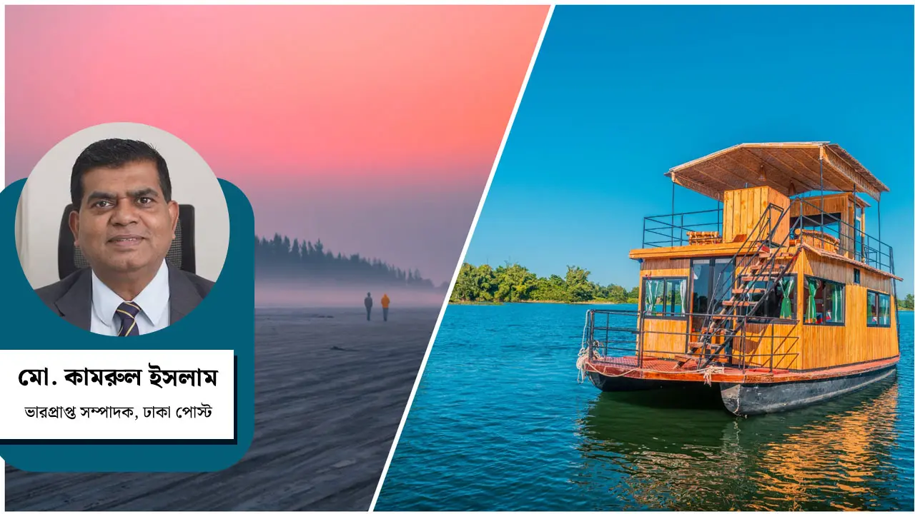 অবহেলিত জনপদে পর্যটনের সোনালি সম্ভাবনা