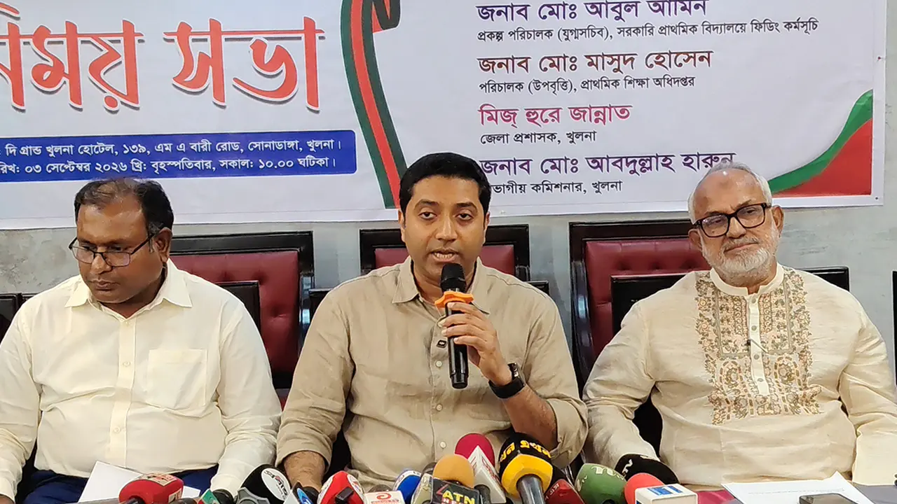 প্রাথমিকের ১ কোটি ১০ লাখ শিক্ষার্থীকে পুষ্টিকর খাদ্য দেবে সরকার