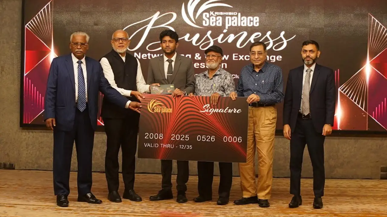 কুয়াকাটার সম্ভাবনাকে গুরুত্ব দিয়ে কৃষিবিদ সি প্যালেসের প্রকল্প