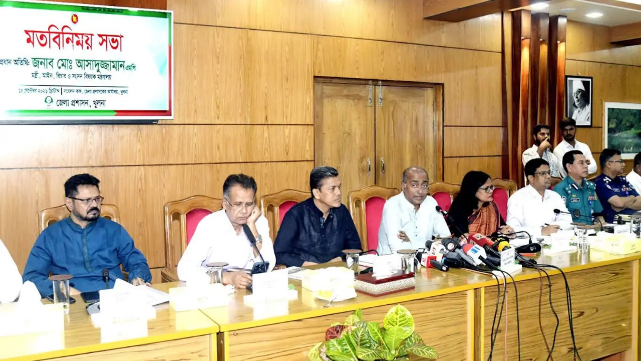 আইনের কাঠামোর বাইরে কোনো ‘ক্রসফায়ার’ নয় : আইনমন্ত্রী