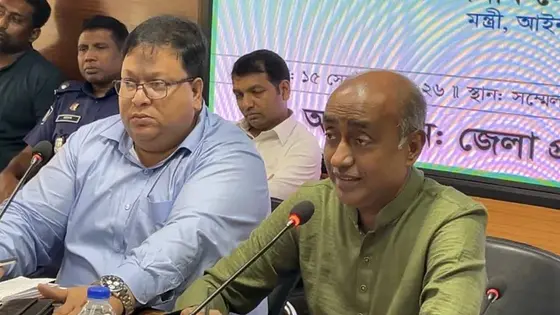 ন্যায়বিচার নিশ্চিত করতে চাইলে আমাদের কঠোরতা দেখাতে হবে