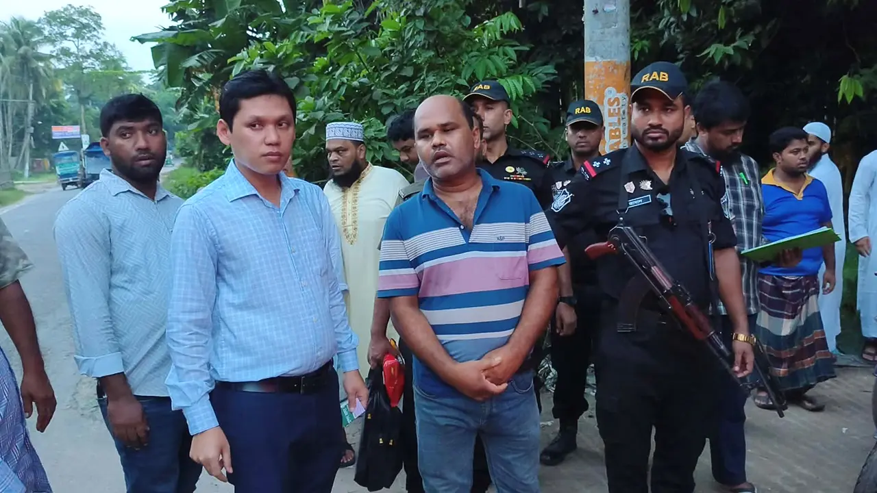 লক্ষ্মীপুরে নকল পণ্য বিক্রি, ব্যবসায়ীকে ২ লাখ টাকা জরিমানা