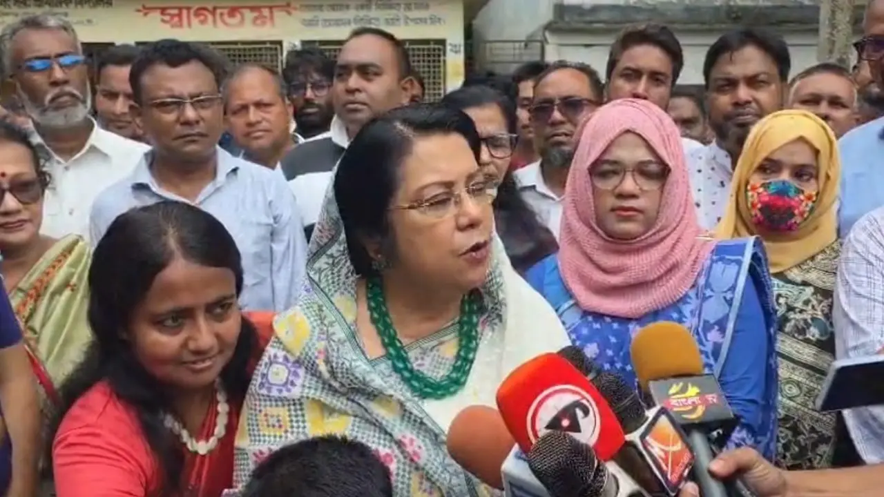 ‘বিএনপির নির্বাচনী ইশতেহারে শিক্ষাকে সর্বোচ্চ গুরুত্ব দেওয়া হয়েছে’