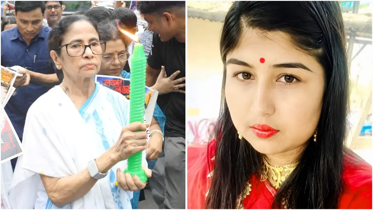 মমতা বন্দ্যোপাধ্যায়ের ভাতিজির আত্মহত্যা