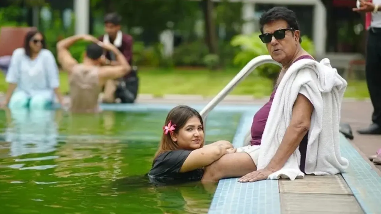 দৃশ্য নিয়ে বিতর্ক-স্ট্যান্টবাজি, ‘আমরা ভাইরাল’ পর্দায় আসছে কবে?