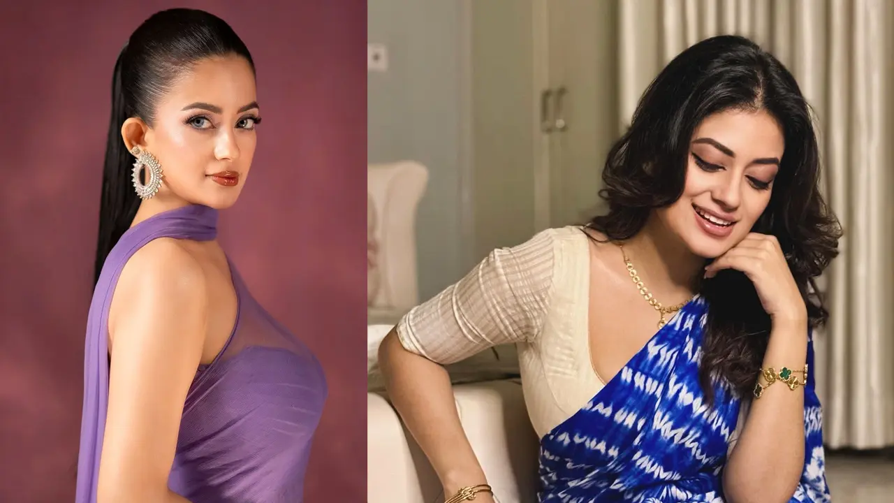 এক বছর ধরে পর্দায় নেই, কী করছেন মন্দিরা?