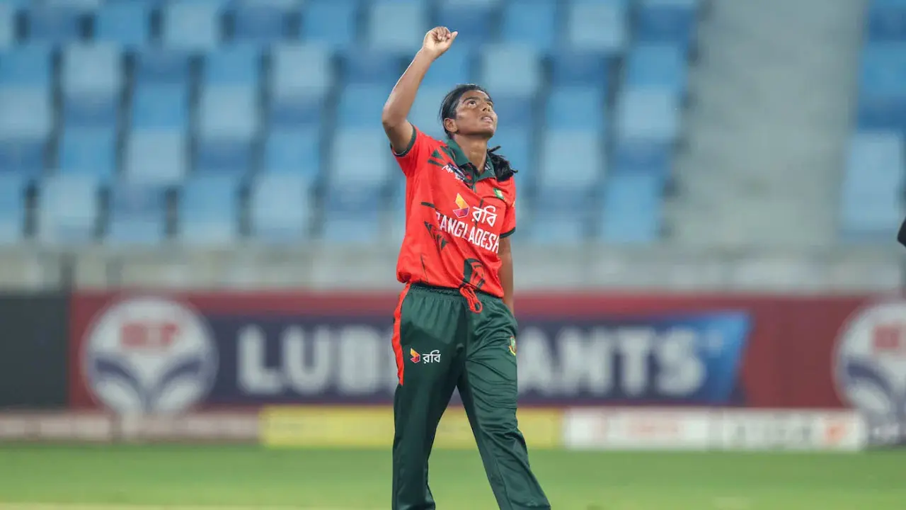 দাপট দেখানো জয়ে বাংলাদেশের এশিয়া কাপ শুরু
