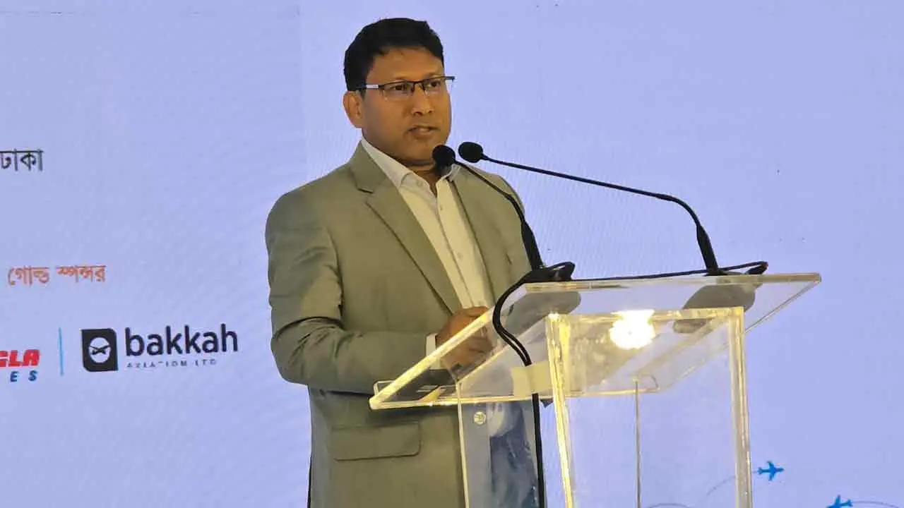 দেশীয় এয়ারলাইন শক্তিশালী না হলে বাংলাদেশ এভিয়েশন হাব হবে না
