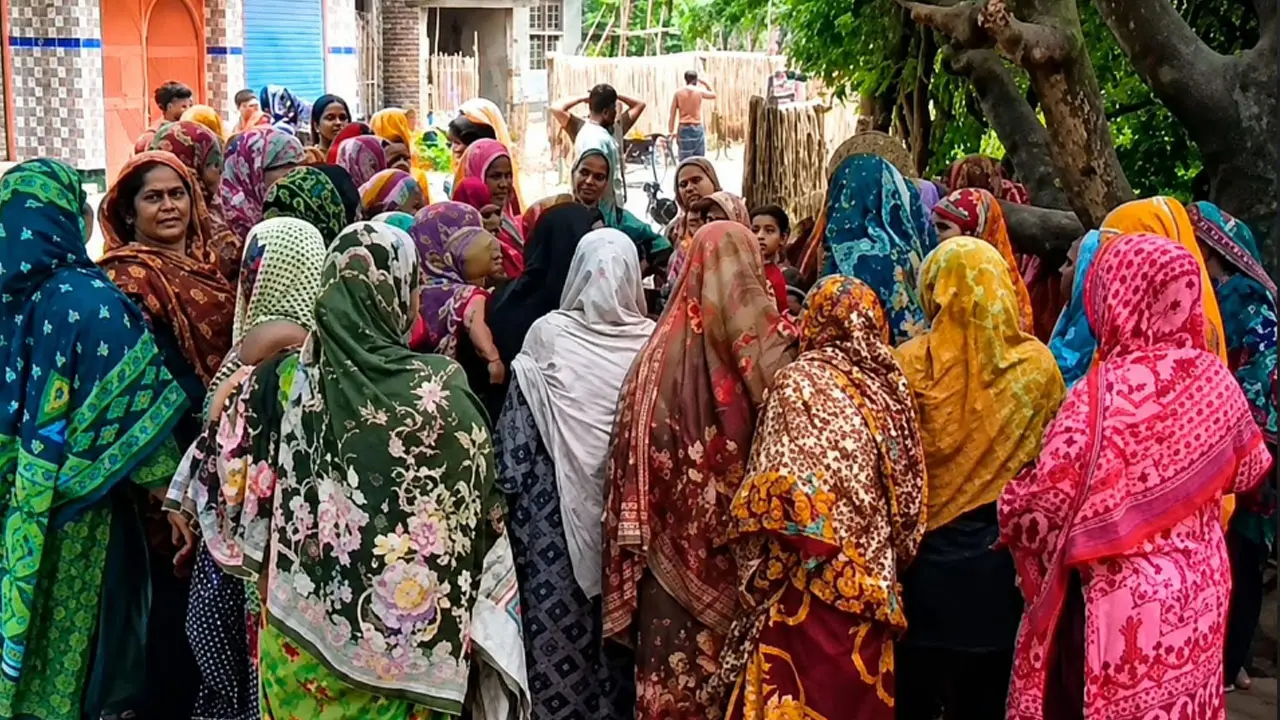 মেহেরপুরে পুকুরের পানিতে ডুবে ২ বছরের শিশুর মৃত্যু