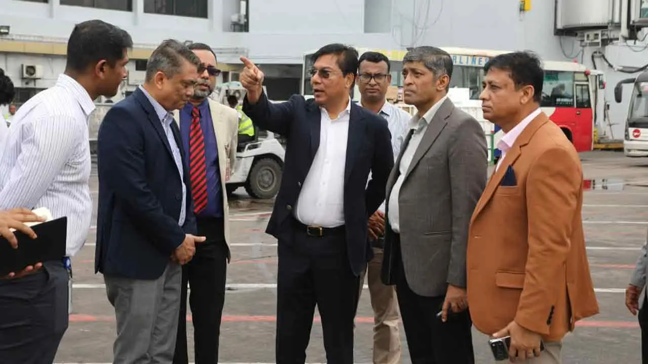 বিমানবন্দরে ব্যাগেজ হ্যান্ডলিংয়ে সময় কমানোর নির্দেশ