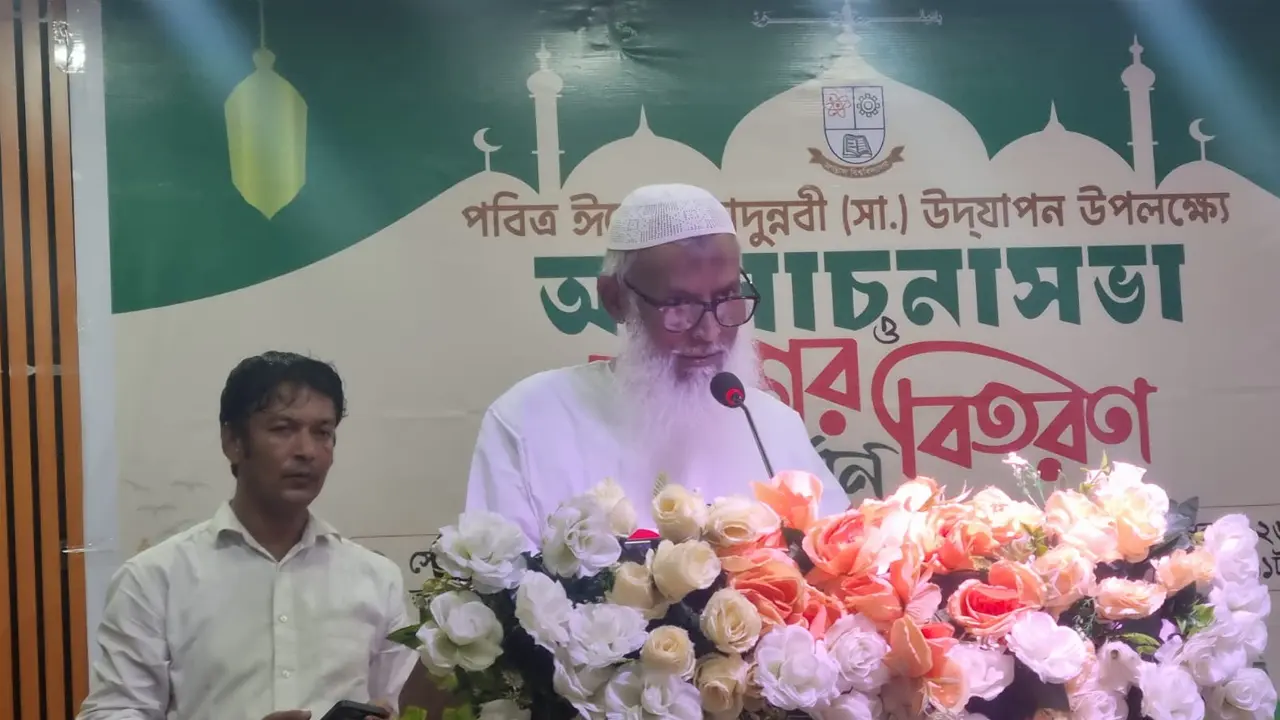 ধর্মীয় নেতা ও সেবাকর্মীদের রাষ্ট্রীয় সম্মানিতে ১১০০ কোটি টাকা বরাদ্দ