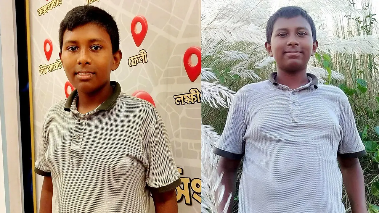 ময়মনসিংহে বাসা থেকে বের হয়ে ১৪ বছরের কিশোর নিখোঁজ
