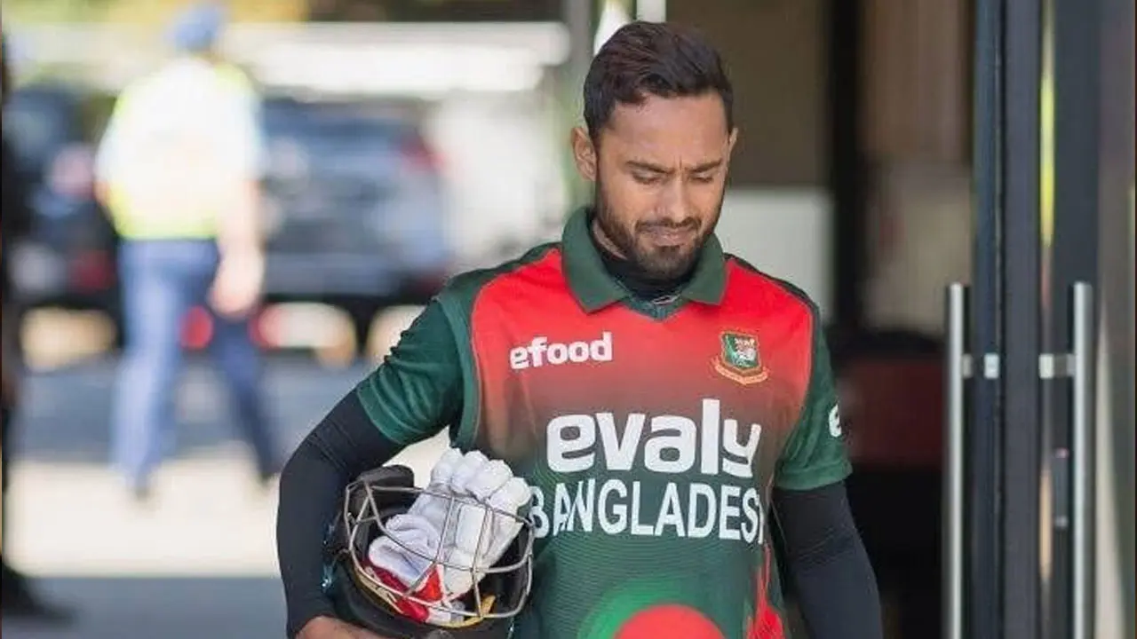 দক্ষিণ আফ্রিকা সফরে বাংলাদেশ ‘এ’ দলে মিঠুন