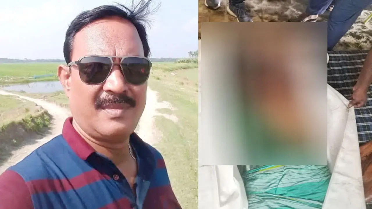 মোহাম্মদপুরে ঘুমন্ত অবস্থায় আগুনে পুড়ে এক ব্যক্তির মৃত্যু