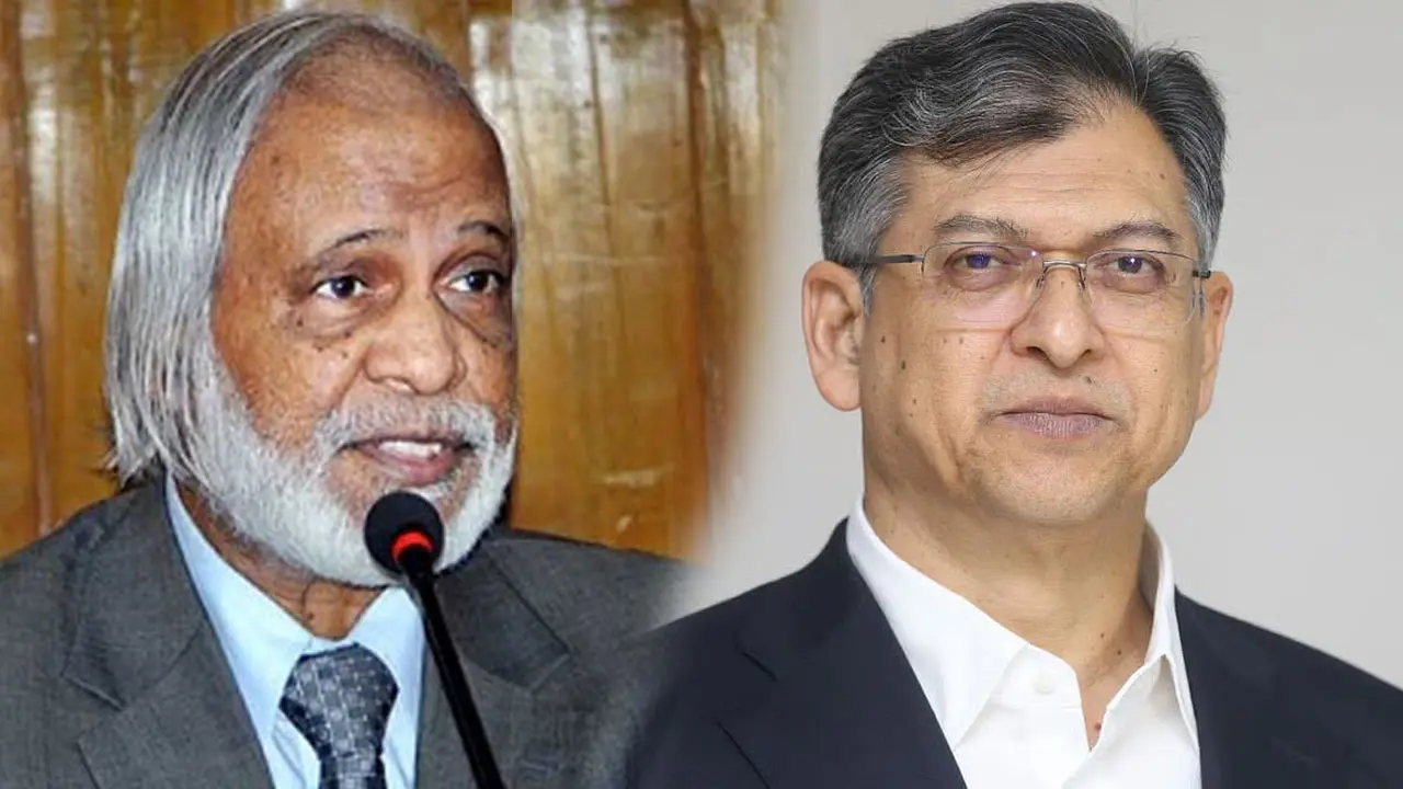 নতুন গুরুত্বপূর্ণ দায়িত্ব পেলেন মঈন খান ও সালাহউদ্দীন আহমদ