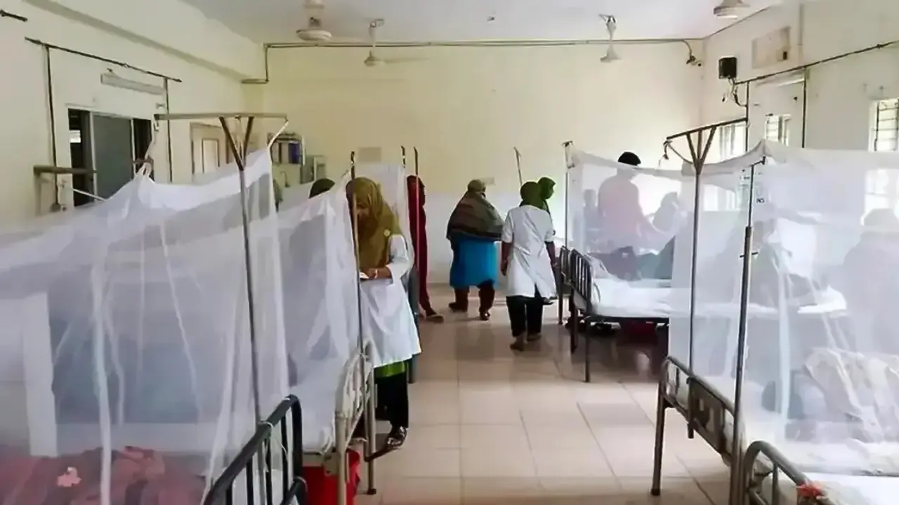 খুলনা বিভাগে ২৪ ঘণ্টায় হাম-ডেঙ্গুতে ৪ জনের মৃত্যু