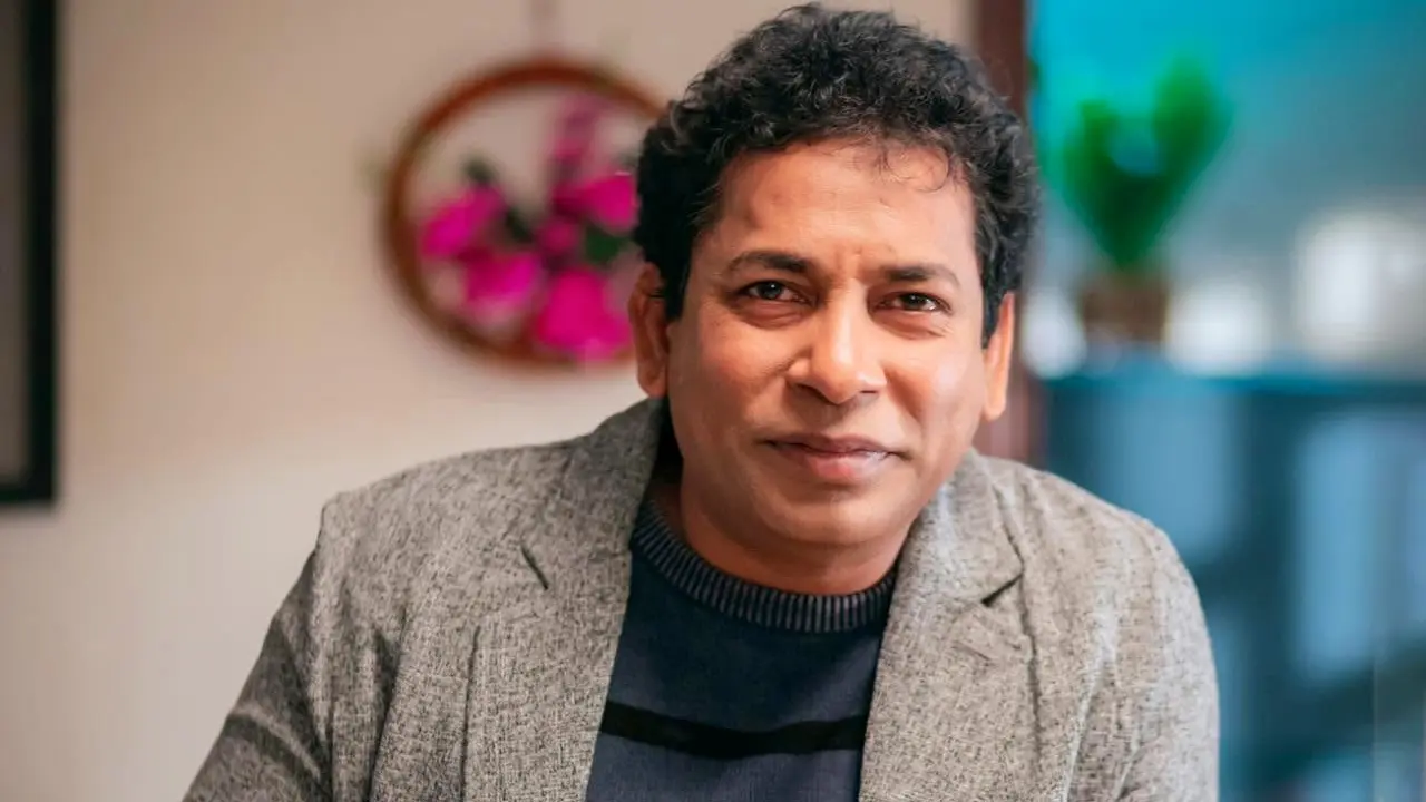 মোশাররফ করিমের কাছ থেকে অভিনয় শেখার সুযোগ