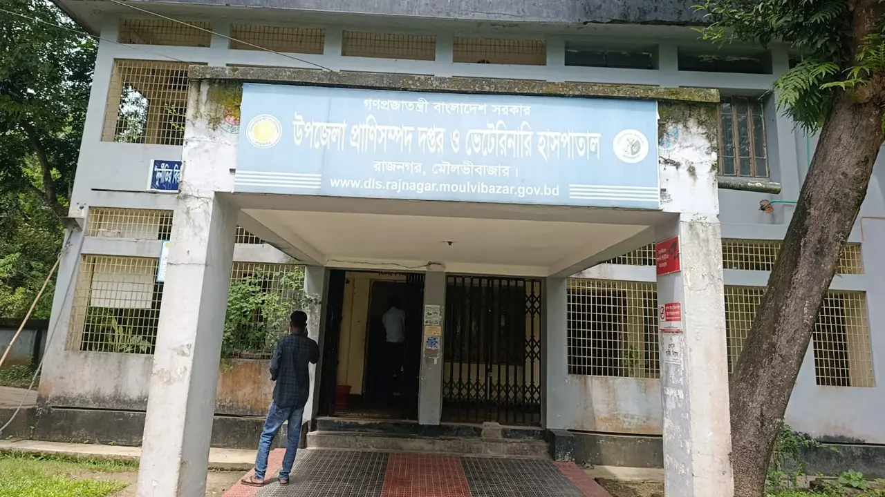 সার্জন নেই ৬ বছর, ভেটেরিনারি হাসপাতালে চিকিৎসাসেবা ব্যাহত