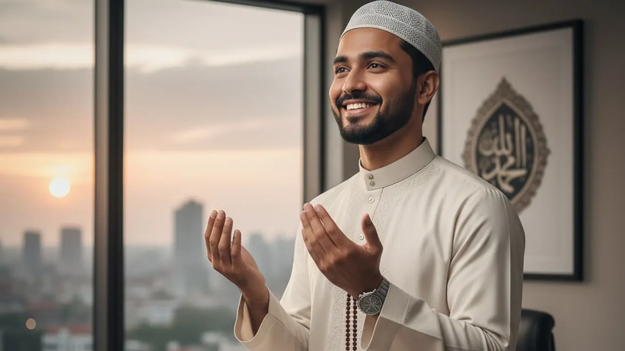 কোরআনে বর্ণিত রিজিক বৃদ্ধির দোয়া