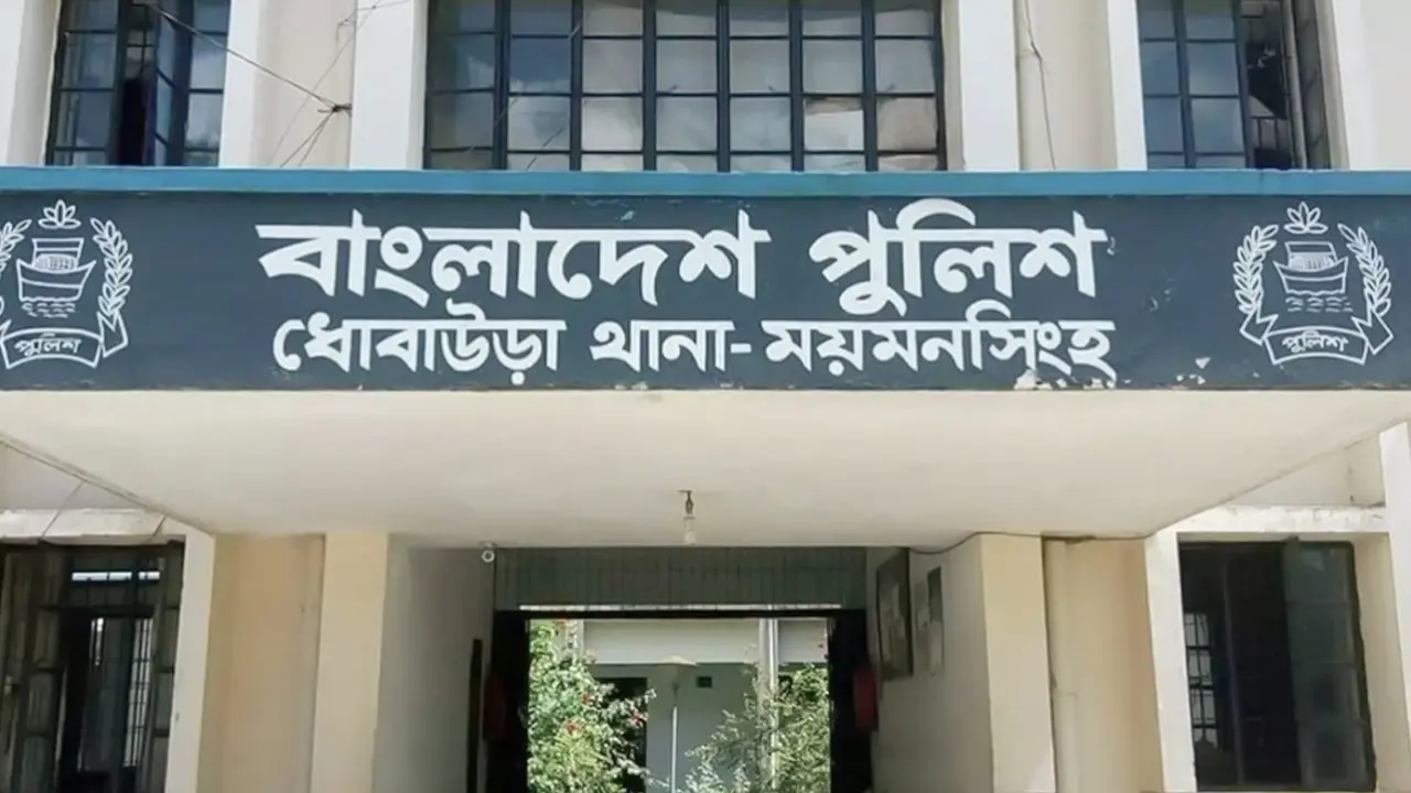 ময়মনসিংহে ধানখেত থেকে পোশাকশ্রমিকের মরদেহ উদ্ধার